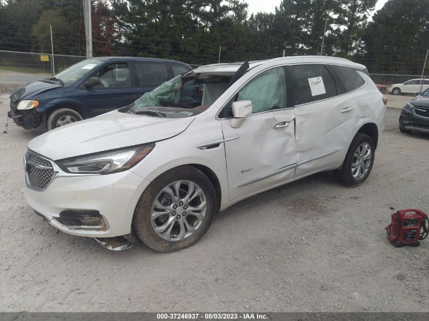2021 BUICK ENCLAVE AVENIR - 5GAERDKQ3MJ215412