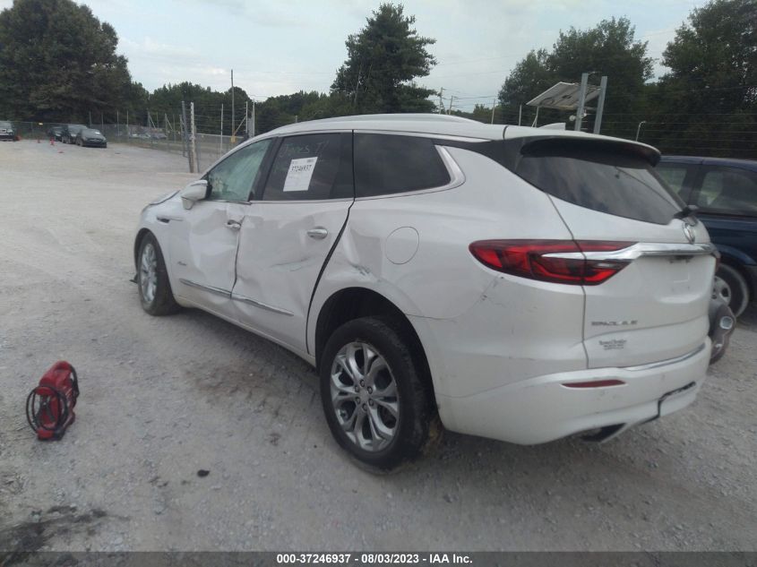 2021 BUICK ENCLAVE AVENIR - 5GAERDKQ3MJ215412