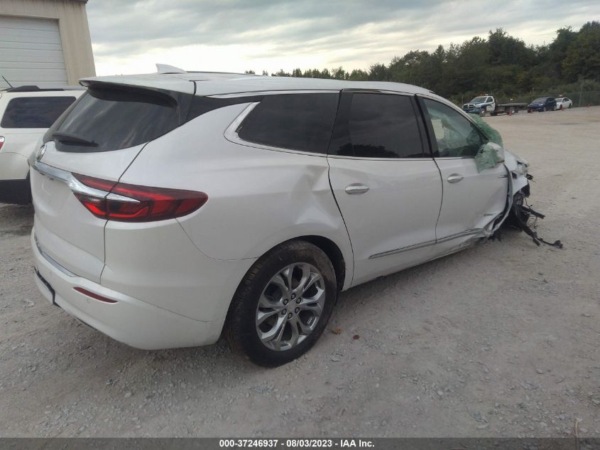 2021 BUICK ENCLAVE AVENIR - 5GAERDKQ3MJ215412