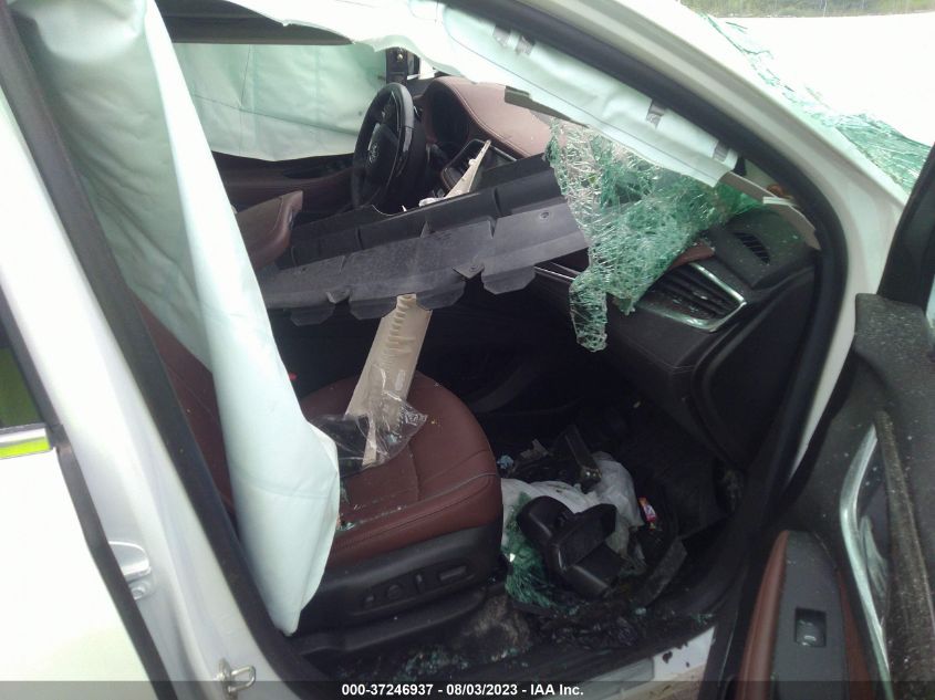 2021 BUICK ENCLAVE AVENIR - 5GAERDKQ3MJ215412