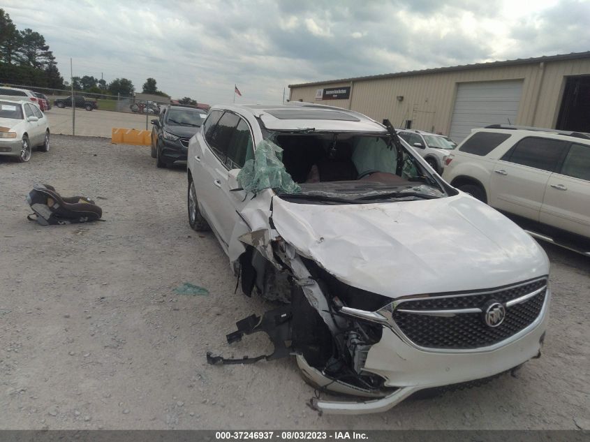 2021 BUICK ENCLAVE AVENIR - 5GAERDKQ3MJ215412