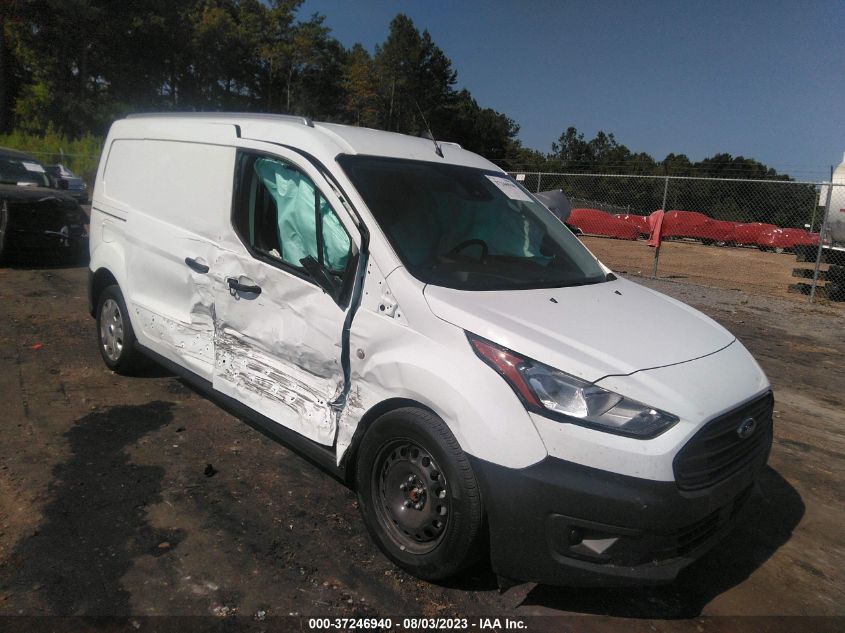 2023 FORD TRANSIT CONNECT VAN XL - NM0LS7S25P1546566