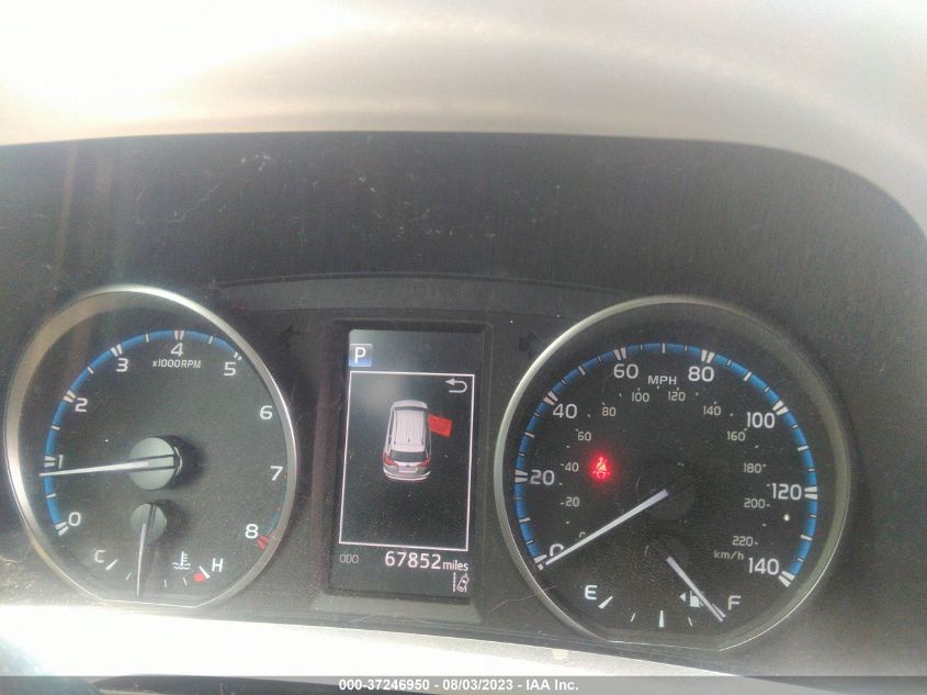 2018 TOYOTA RAV4 LE - JTMBFREV0JJ217611