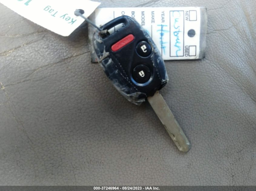 2013 HONDA CR-V EX-L - 5J6RM4H78DL071174