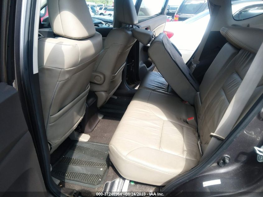 2013 HONDA CR-V EX-L - 5J6RM4H78DL071174