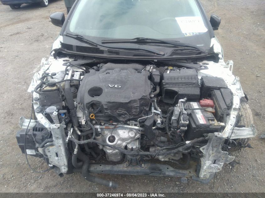 2018 NISSAN MAXIMA SL - 1N4AA6AP5JC372617