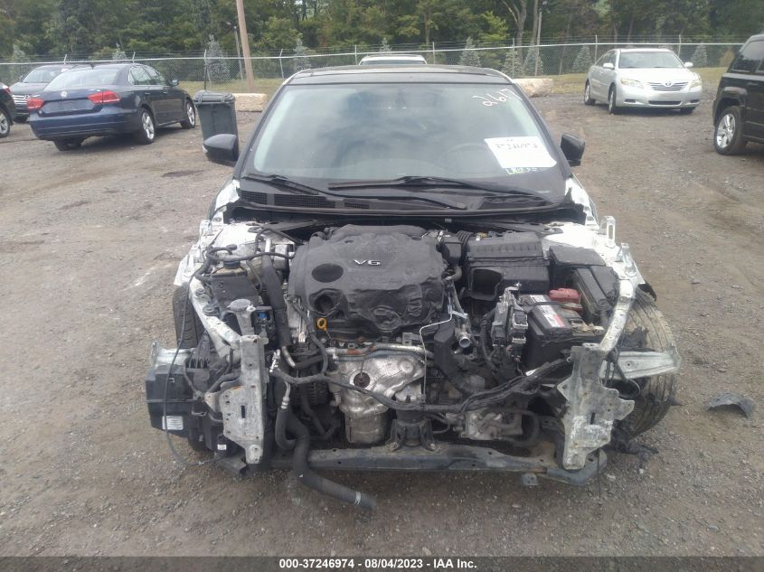 2018 NISSAN MAXIMA SL - 1N4AA6AP5JC372617
