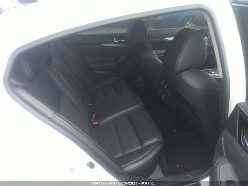 2018 NISSAN MAXIMA SL - 1N4AA6AP5JC372617