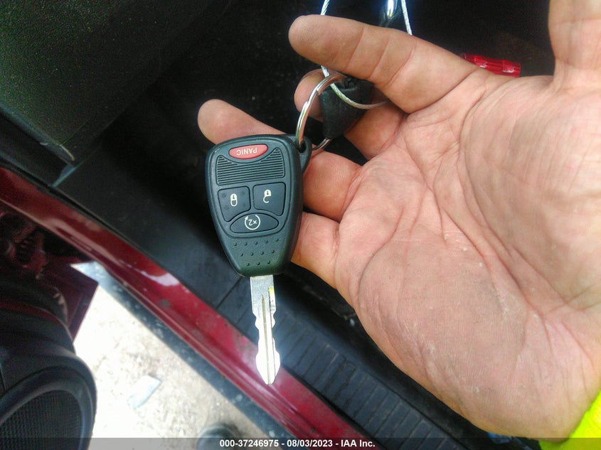 VIN 1C4NJDEB4HD112454 2017 JEEP COMPASS HIGH ALTITUDE