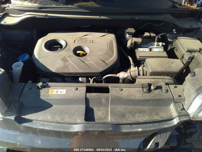 2015 KIA SOUL + - KNDJP3A58F7124383