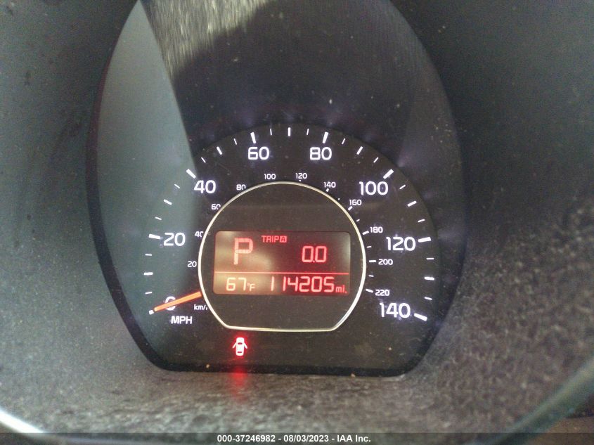 2015 KIA SOUL + - KNDJP3A58F7124383