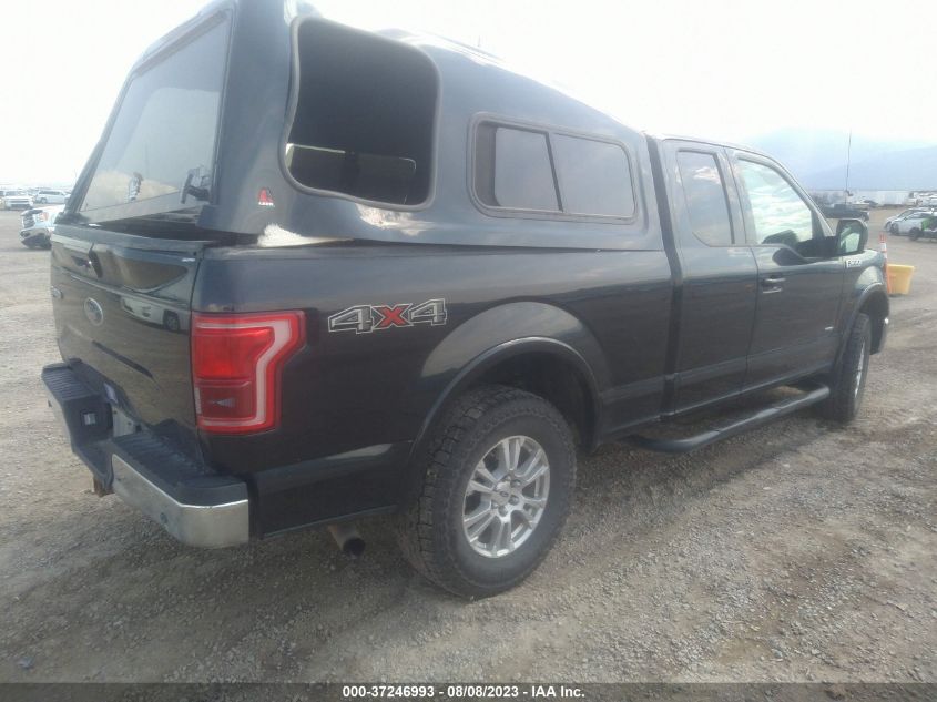 2015 FORD F-150 XLT/XL/LARIAT - 1FTEX1EP7FKD61137