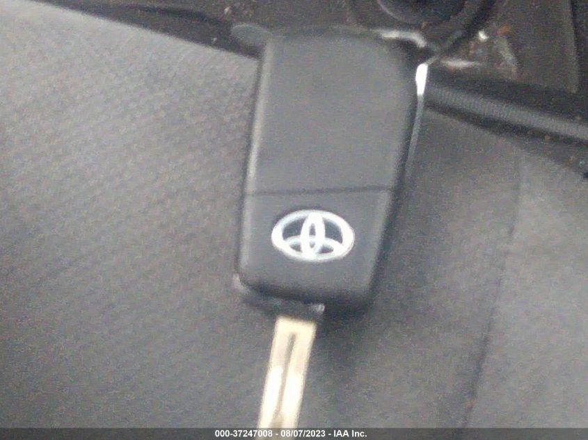 2020 TOYOTA COROLLA SE/NIGHTSHADE - JTDS4RCE9LJ019279
