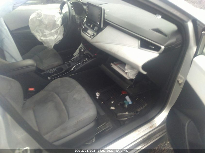 2020 TOYOTA COROLLA SE/NIGHTSHADE - JTDS4RCE9LJ019279