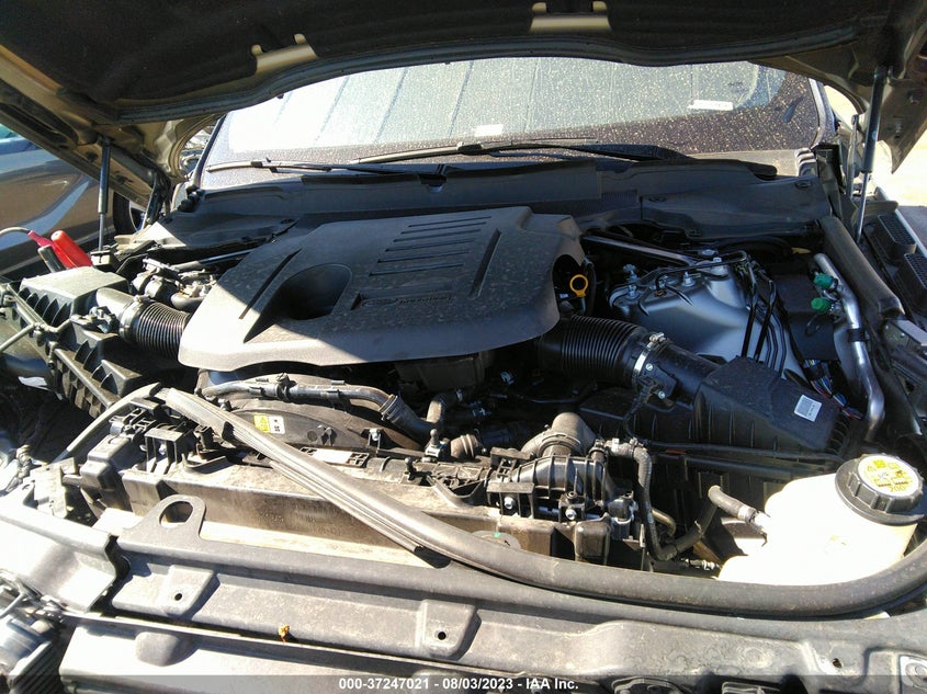 VIN SALWR2SU4LA888464 2020 LAND ROVER RANGE ROVER SPORT HSE