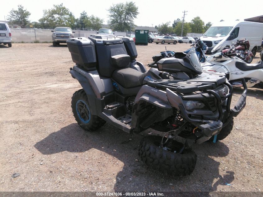 1CELV1Z50N6002354 CFORCE ALL TERRAIN 2022