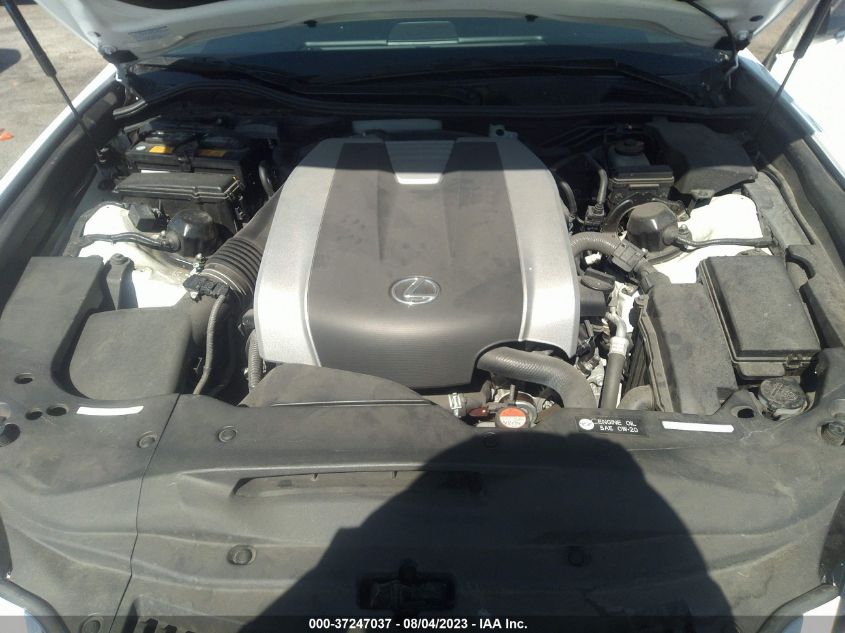 2016 LEXUS GS 350 - JTHBZ1BL7GA003069
