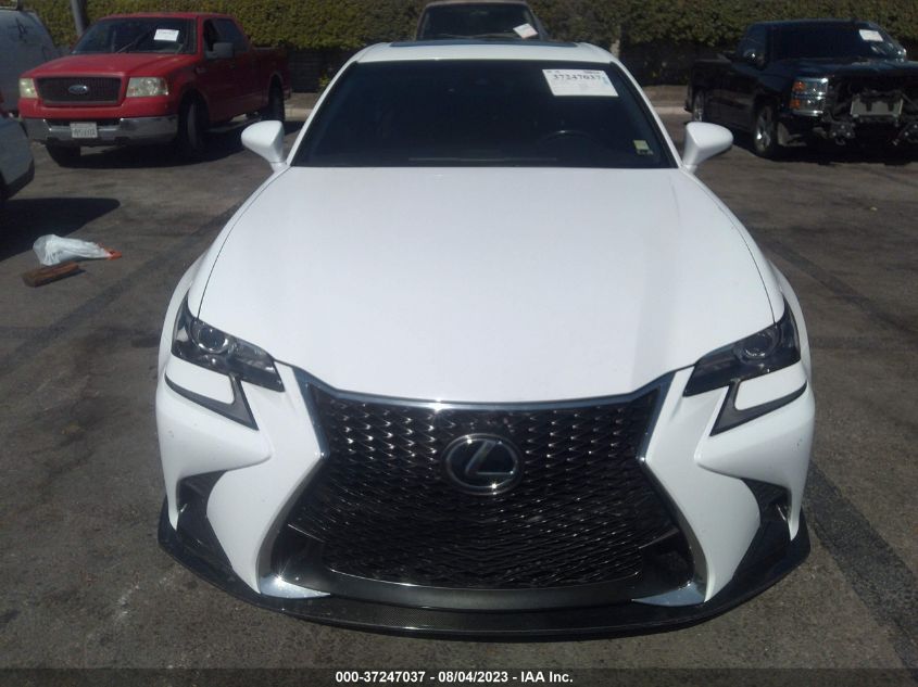 2016 LEXUS GS 350 - JTHBZ1BL7GA003069