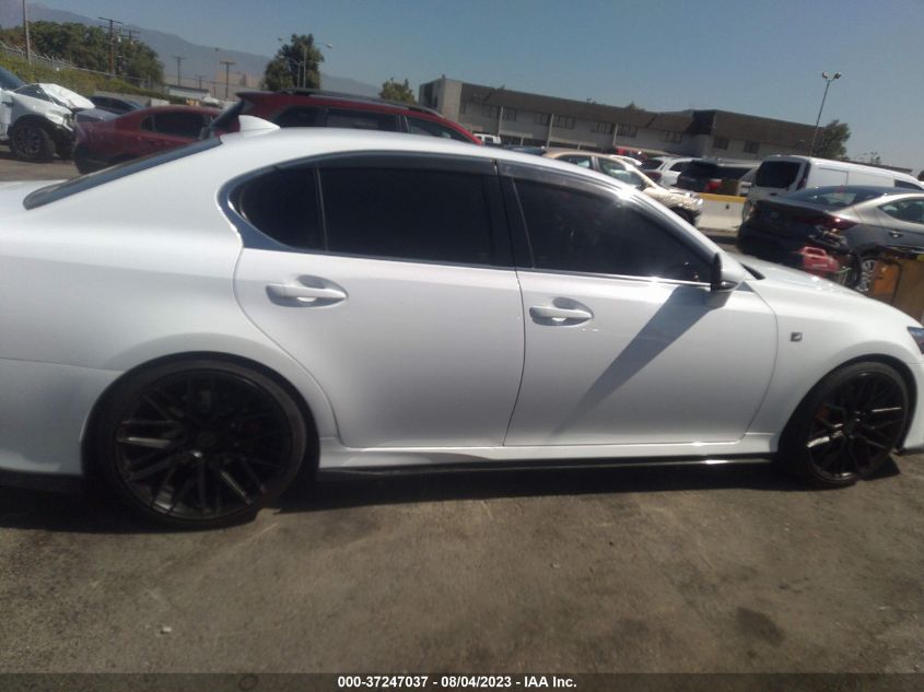2016 LEXUS GS 350 - JTHBZ1BL7GA003069
