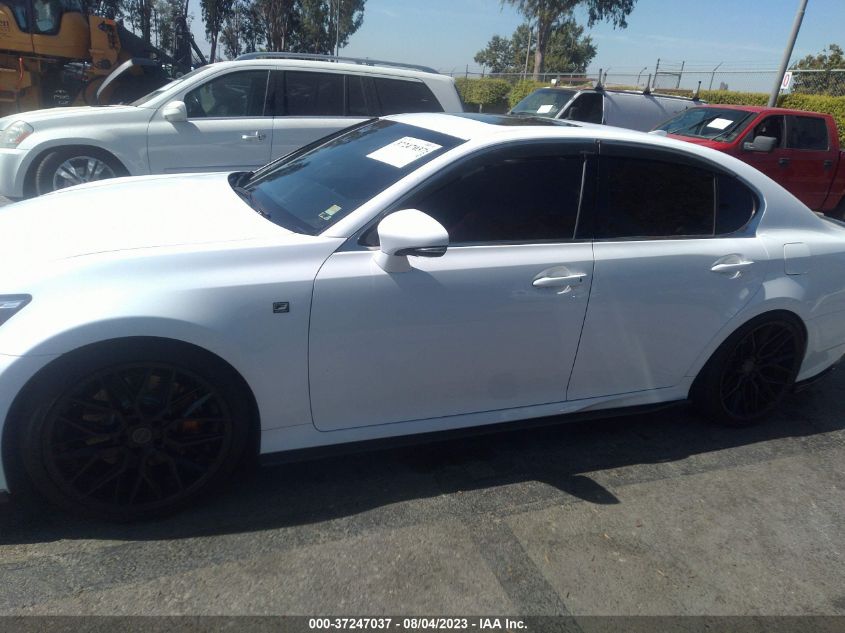 2016 LEXUS GS 350 - JTHBZ1BL7GA003069