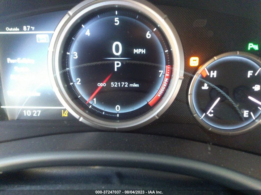 2016 LEXUS GS 350 - JTHBZ1BL7GA003069