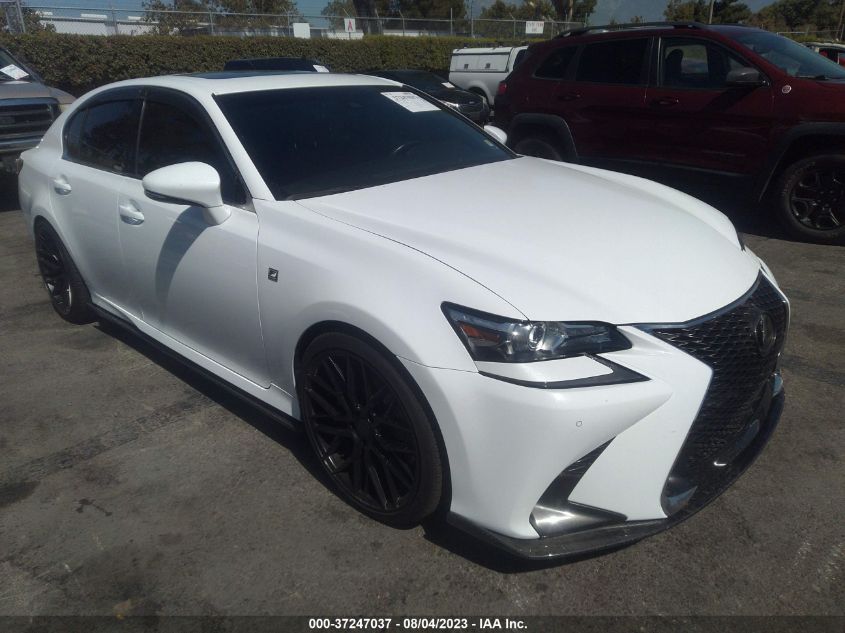 2016 LEXUS GS 350 - JTHBZ1BL7GA003069