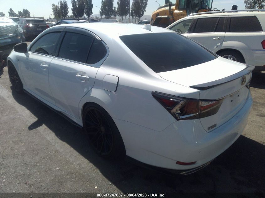 2016 LEXUS GS 350 - JTHBZ1BL7GA003069