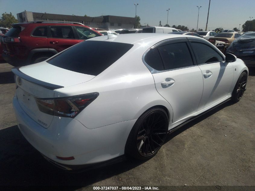 2016 LEXUS GS 350 - JTHBZ1BL7GA003069