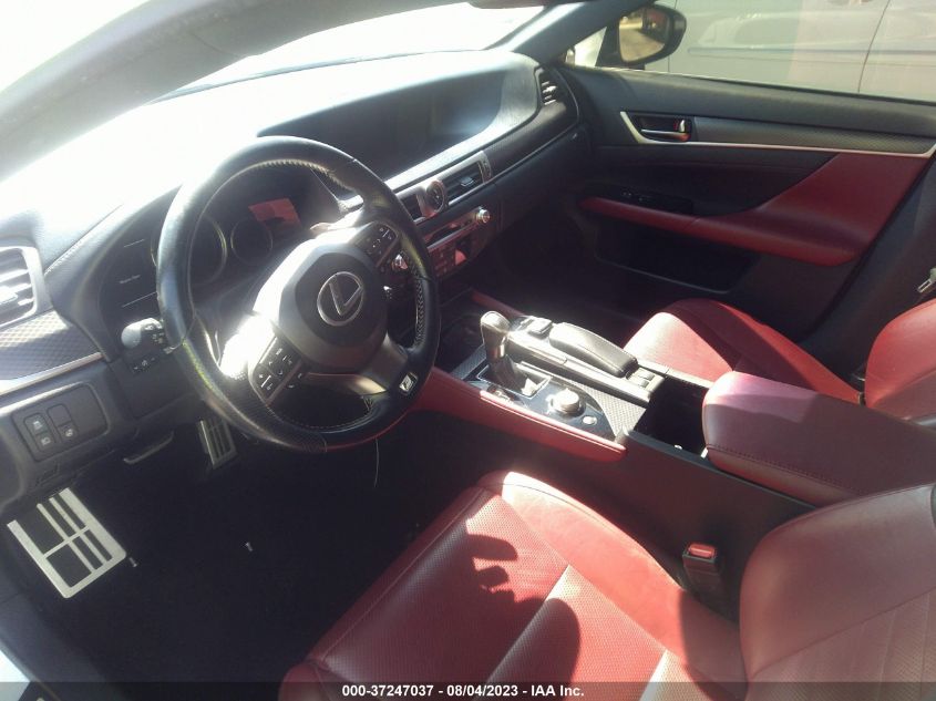 2016 LEXUS GS 350 - JTHBZ1BL7GA003069
