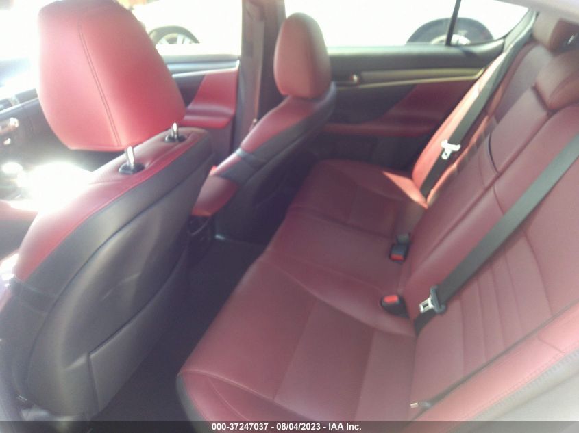 2016 LEXUS GS 350 - JTHBZ1BL7GA003069