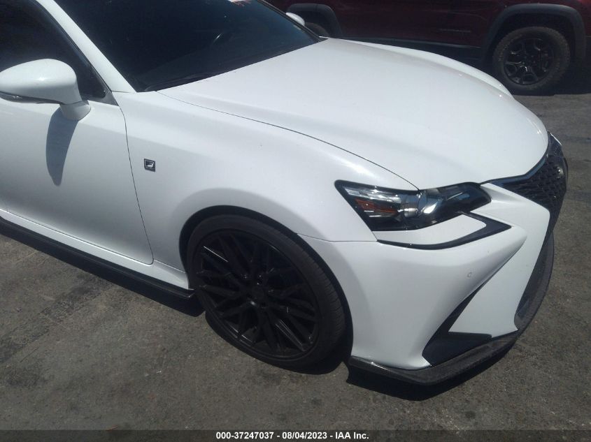 2016 LEXUS GS 350 - JTHBZ1BL7GA003069