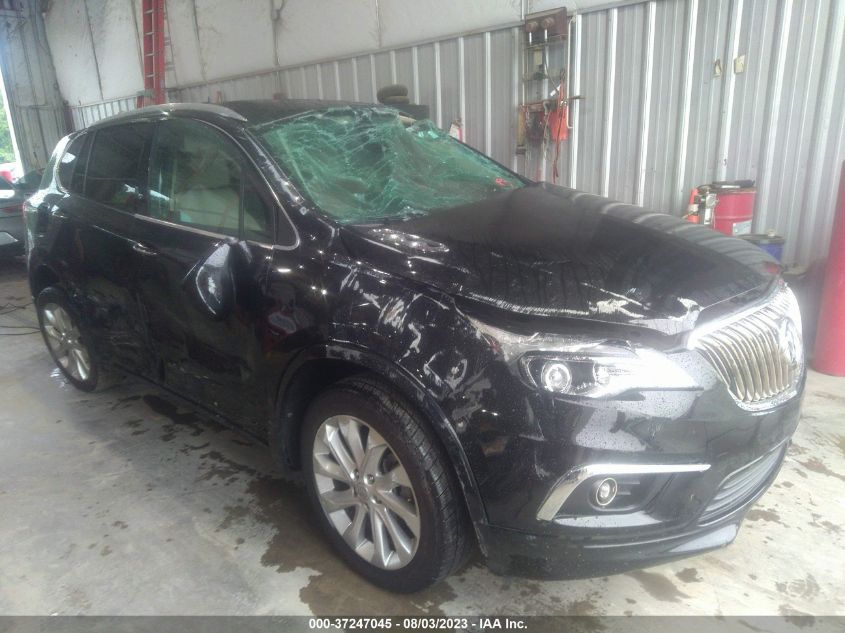 2016 BUICK ENVISION PREMIUM II - LRBFXFSX2GD211530