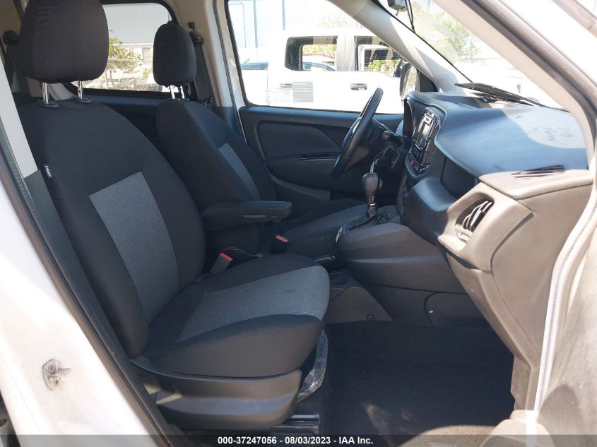 2017 RAM PROMASTER CITY CARGO VAN TRADESMAN SLT - ZFBERFBB3H6D63291