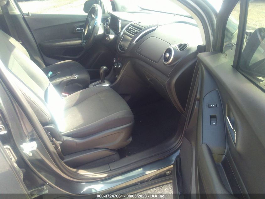 2016 CHEVROLET TRAX LS - 3GNCJKSB9GL268571