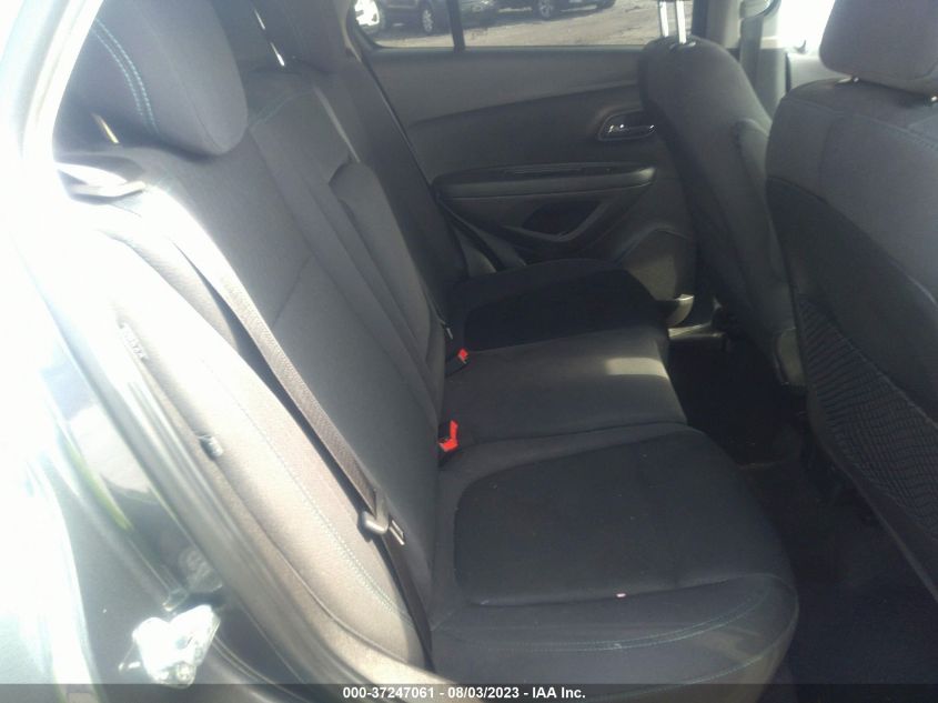 2016 CHEVROLET TRAX LS - 3GNCJKSB9GL268571