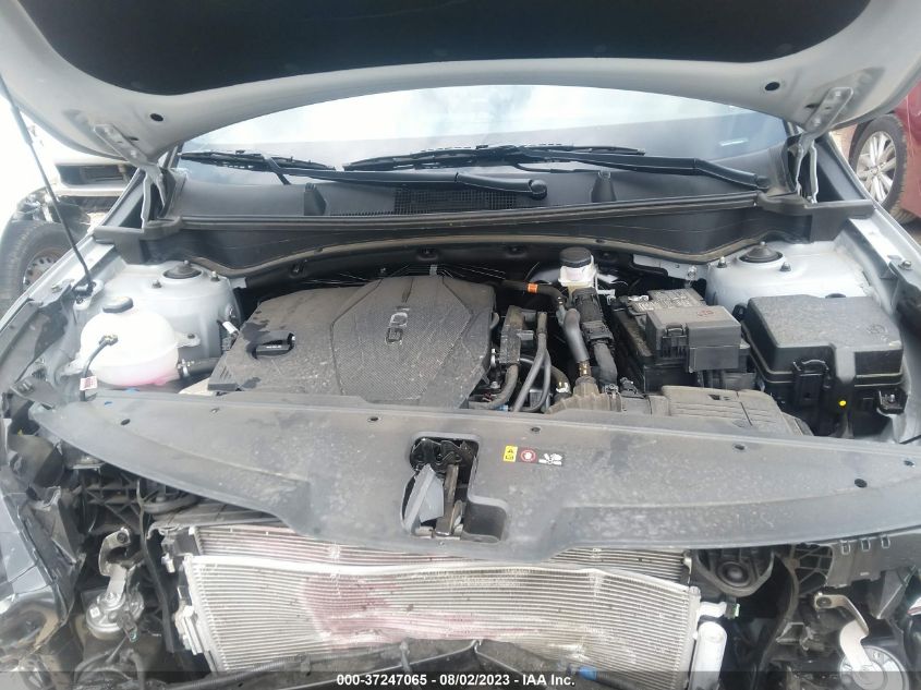 2023 KIA SPORTAGE SX-PRESTIGE - 5XYK53AF2PG082820