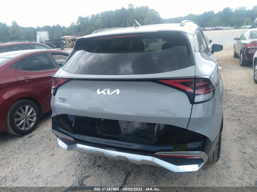 2023 KIA SPORTAGE SX-PRESTIGE - 5XYK53AF2PG082820