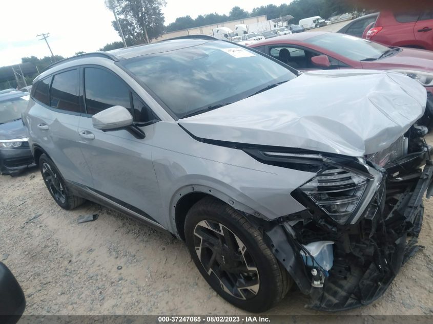 2023 KIA SPORTAGE SX-PRESTIGE - 5XYK53AF2PG082820