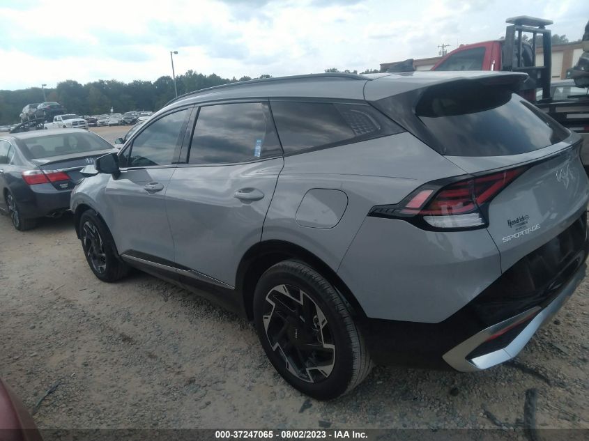 2023 KIA SPORTAGE SX-PRESTIGE - 5XYK53AF2PG082820