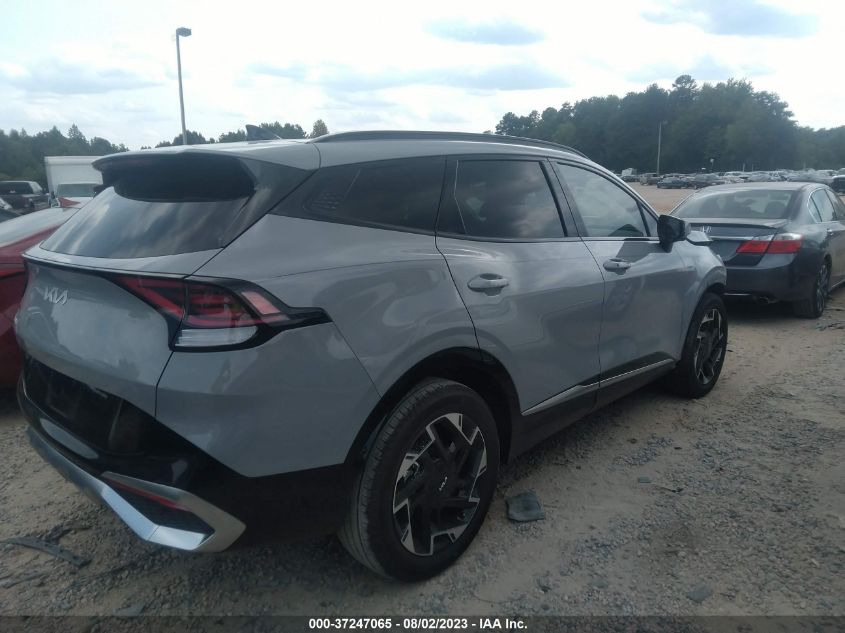 2023 KIA SPORTAGE SX-PRESTIGE - 5XYK53AF2PG082820