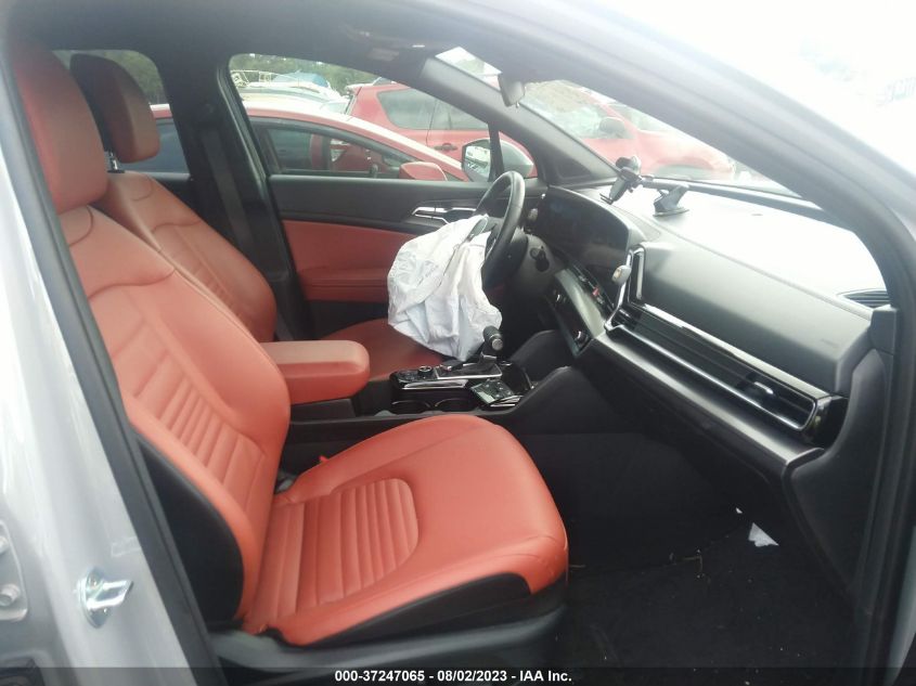 2023 KIA SPORTAGE SX-PRESTIGE - 5XYK53AF2PG082820