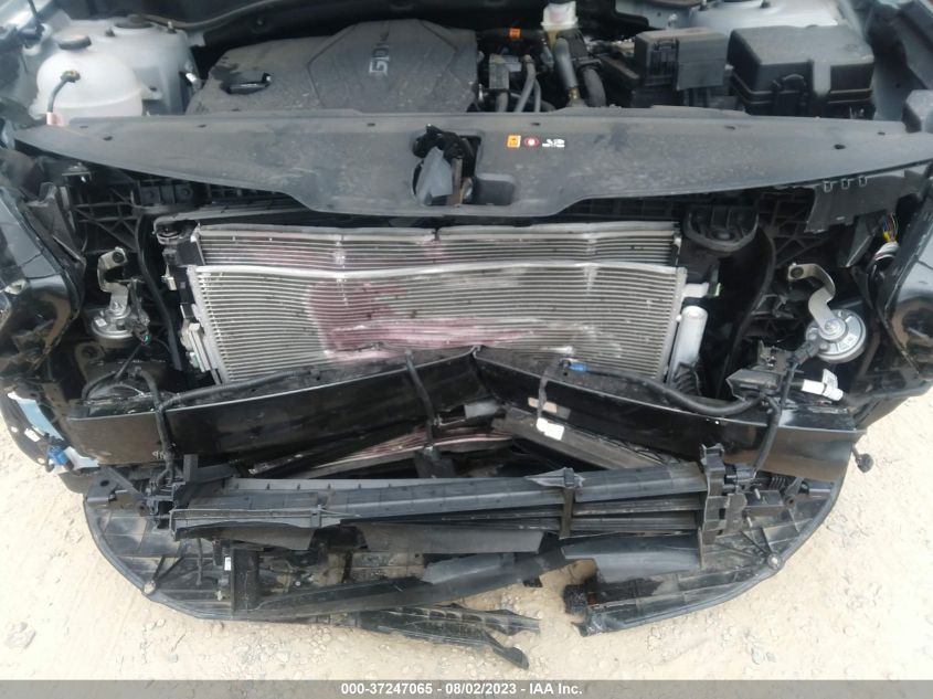 2023 KIA SPORTAGE SX-PRESTIGE - 5XYK53AF2PG082820