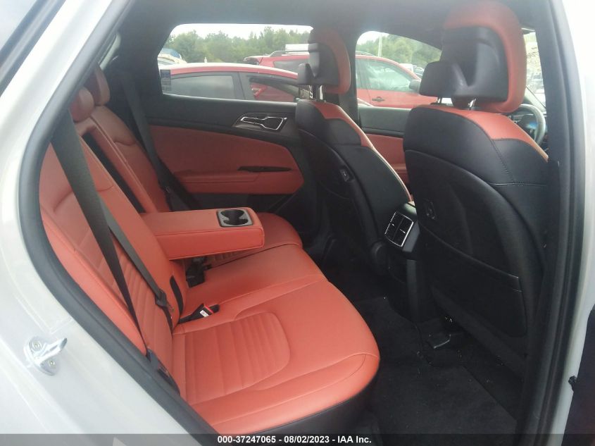 2023 KIA SPORTAGE SX-PRESTIGE - 5XYK53AF2PG082820