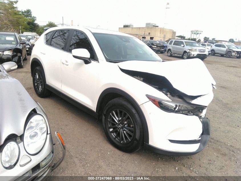 JM3KFBCM8K0524427 Mazda CX-5 TOURING