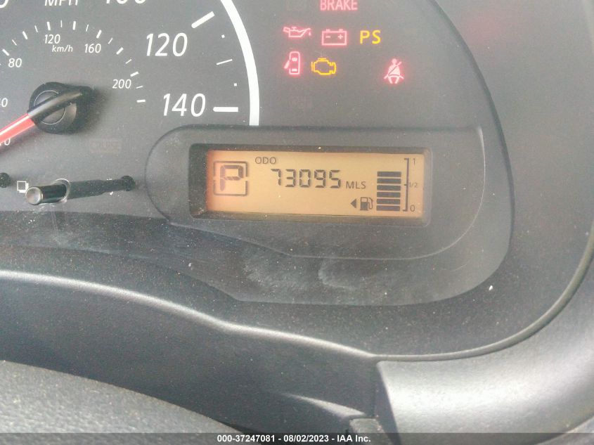 2015 NISSAN VERSA S PLUS - 3N1CN7AP3FL916401