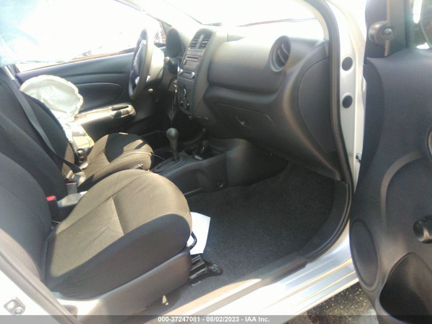 2015 NISSAN VERSA S PLUS - 3N1CN7AP3FL916401