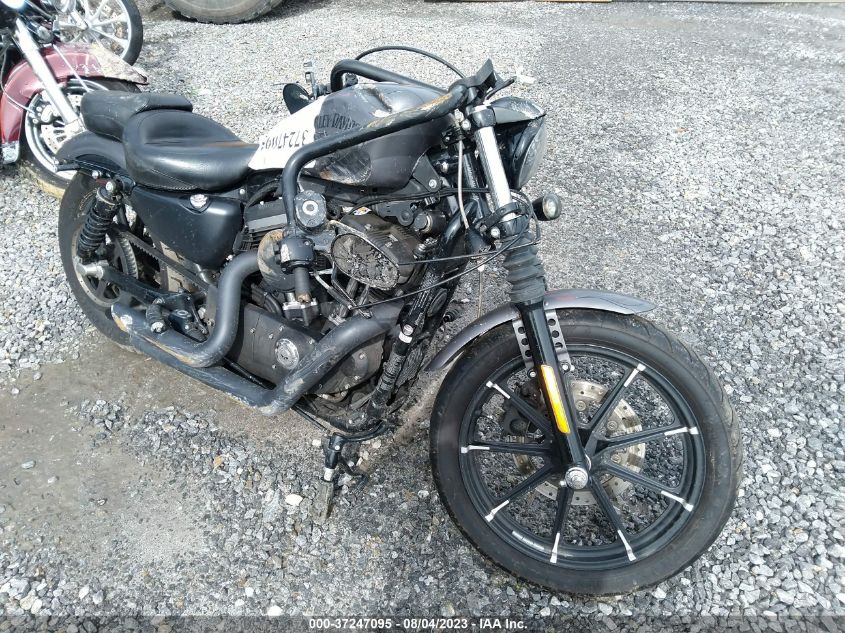 2016 HARLEY-DAVIDSON XL883 IRON 883 - 1HD4LE210GC439914