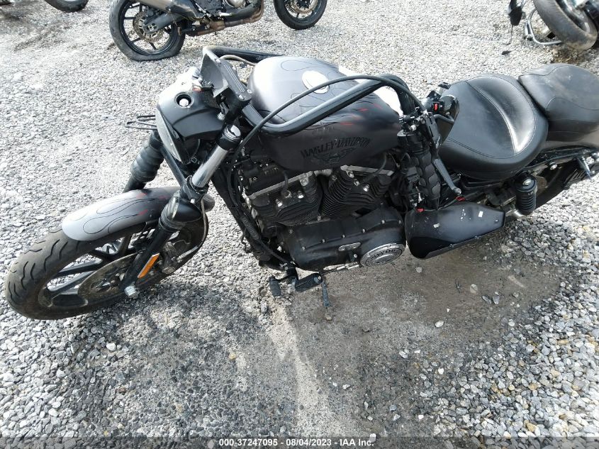 2016 HARLEY-DAVIDSON XL883 IRON 883 - 1HD4LE210GC439914