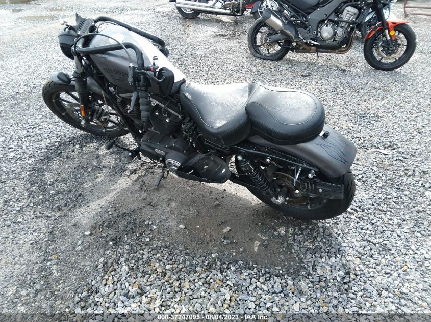 2016 HARLEY-DAVIDSON XL883 IRON 883 - 1HD4LE210GC439914