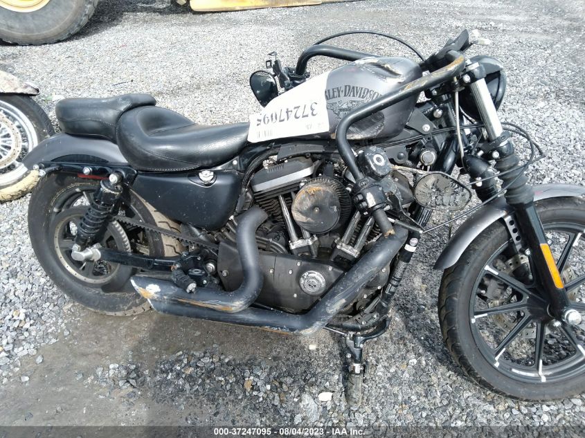 2016 HARLEY-DAVIDSON XL883 IRON 883 - 1HD4LE210GC439914
